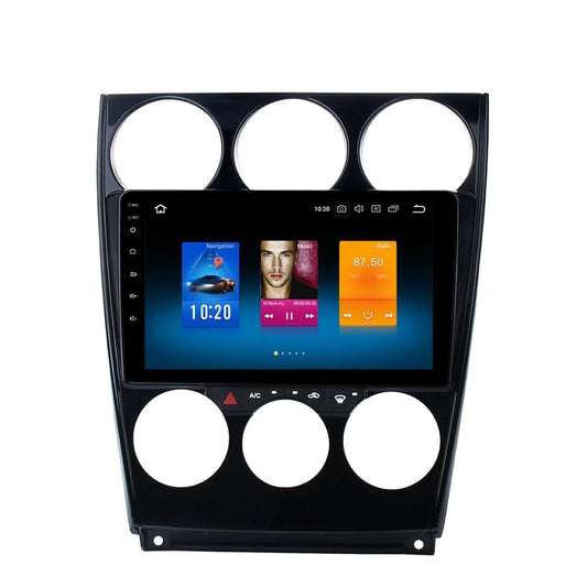 9" Octa-Core Android Navigation Radio for Mazda 6 2005 - 2008 | Phoenix Automotive