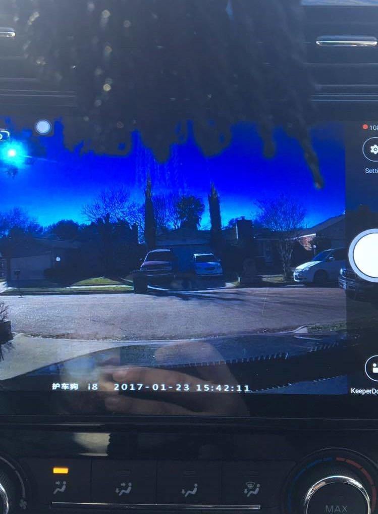 KeeperDog Discreet Intelligent 1080P Full HD WiFi Car DVR Dash Camera | Phoenix Automotive