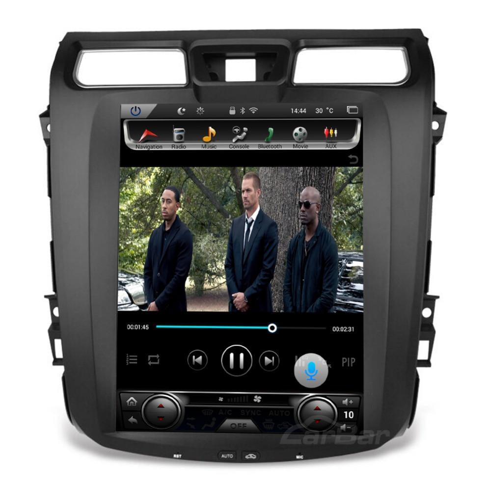 Open Box 12.1" Vertical Screen Android Navigation Radio for Nissan Altima / Teana 2013 - 2017 - Smart Car Stereo Radio Navigation | In-Dash audio/video players online - Phoenix Automotive