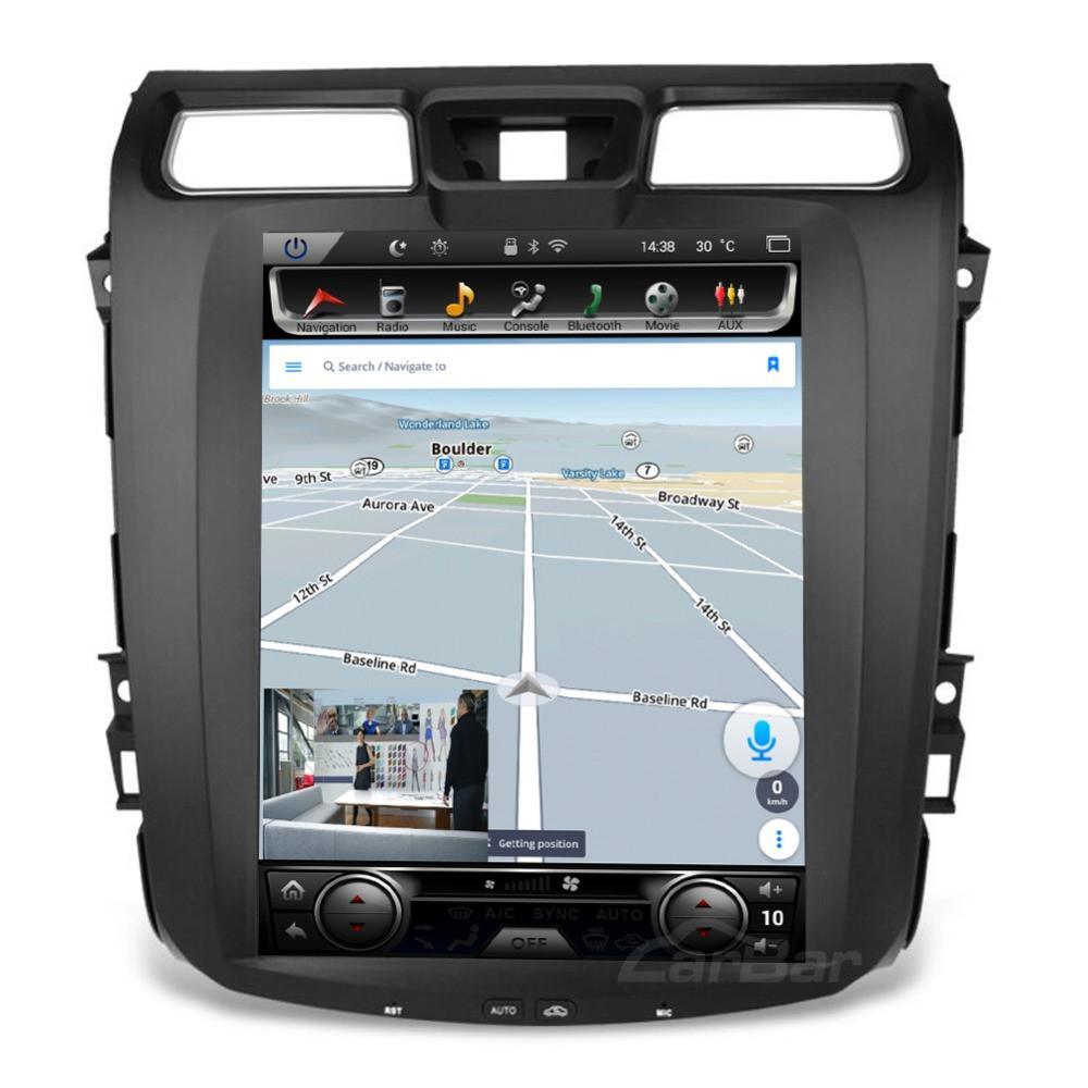 Open Box 12.1" Vertical Screen Android Navigation Radio for Nissan Altima / Teana 2013 - 2017 - Smart Car Stereo Radio Navigation | In-Dash audio/video players online - Phoenix Automotive