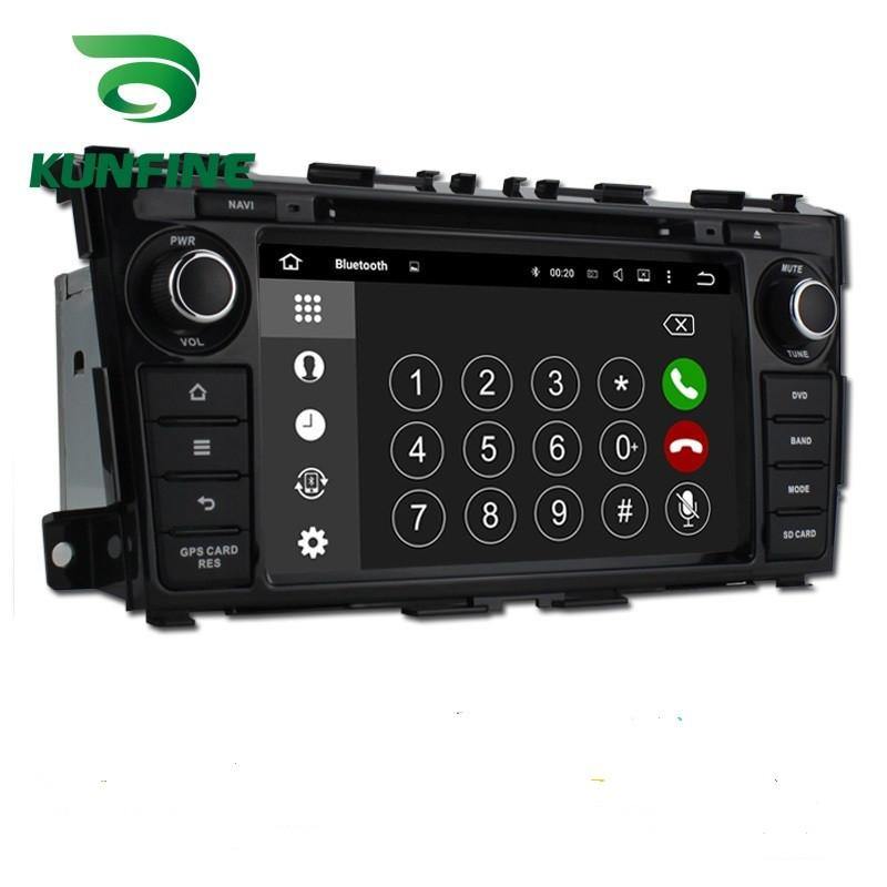 8" Octa-Core Android Navigation Radio for Nissan Altima Teana 2013-2017 | Phoenix Automotive