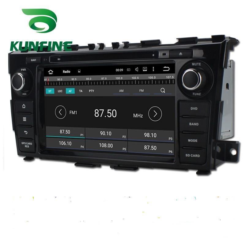 8" Octa-Core Android Navigation Radio for Nissan Altima Teana 2013-2017 | Phoenix Automotive