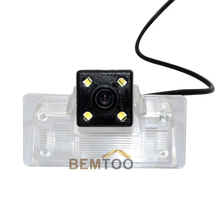 Backup Camera Reverse Camera Rear View CCD Camera For Nissan Altima Teana Sentra Sylphy | Phoenix Automotive