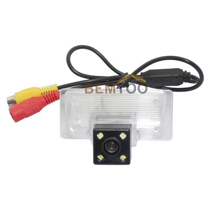 Backup Camera Reverse Camera Rear View CCD Camera For Nissan Altima Teana Sentra Sylphy | Phoenix Automotive