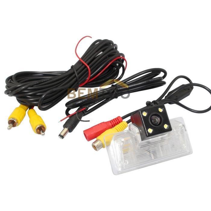 Backup Camera Reverse Camera Rear View CCD Camera For Nissan Altima Teana Sentra Sylphy | Phoenix Automotive
