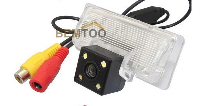 Backup Camera Reverse Camera Rear View CCD Camera For Nissan Altima Teana Sentra Sylphy | Phoenix Automotive