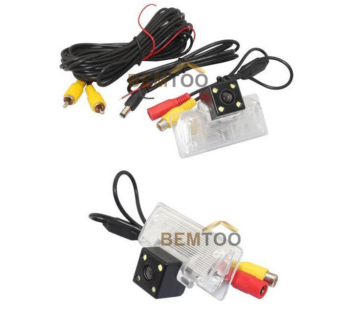 Backup Camera Reverse Camera Rear View CCD Camera For Nissan Altima Teana Sentra Sylphy | Phoenix Automotive