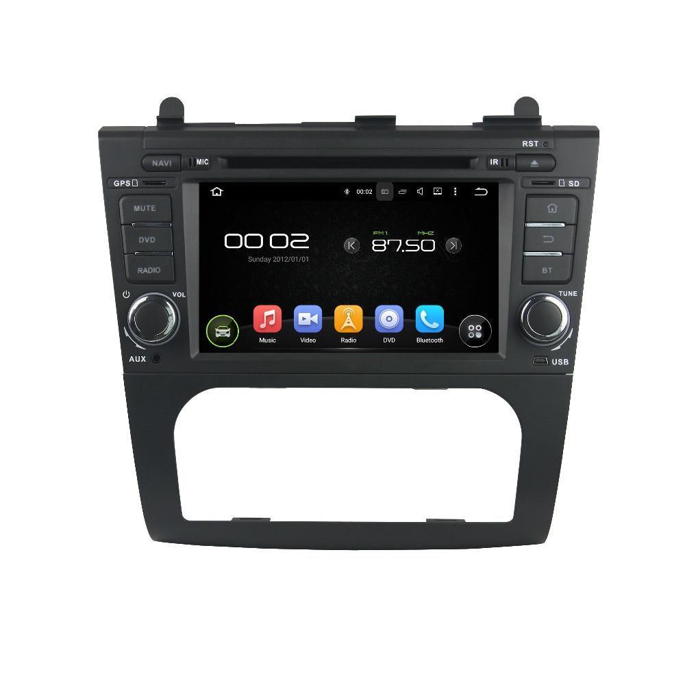 7" Quad-core Octa-core Android Navi Radio for 2007- 2012 Nissan Altima & Altima Coupe w/o OEM Navi | Phoenix Automotive