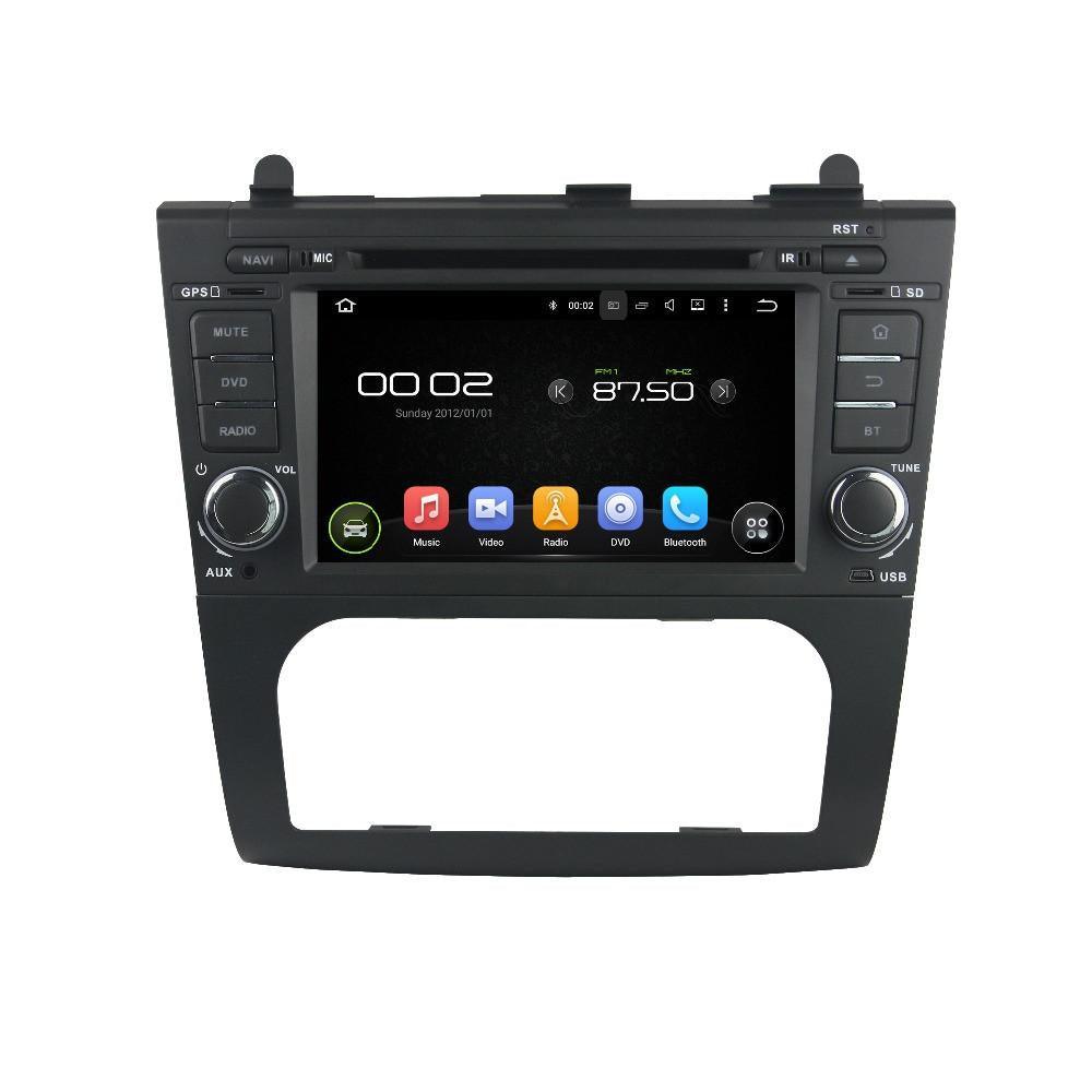 7" Quad-core Octa-core Android Navi Radio for  2007- 2012 Nissan Altima & Altima Coupe w/o OEM Navi - Smart Car Stereo Radio Navigation | In-Dash audio/video players online - Phoenix Automoti