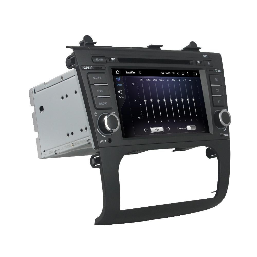 7" Quad-core Octa-core Android Navi Radio for 2007- 2012 Nissan Altima & Altima Coupe w/o OEM Navi | Phoenix Automotive