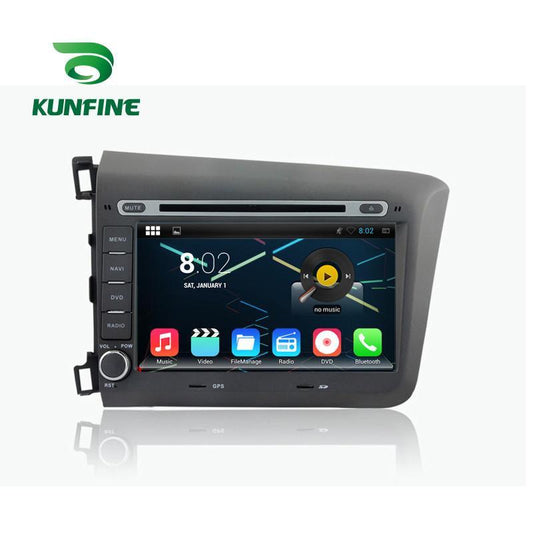 8" Octa-Core Android Navigation Radio for Honda Civic 2012 MirrorLink Wifi Bluetooth | Phoenix Automotive