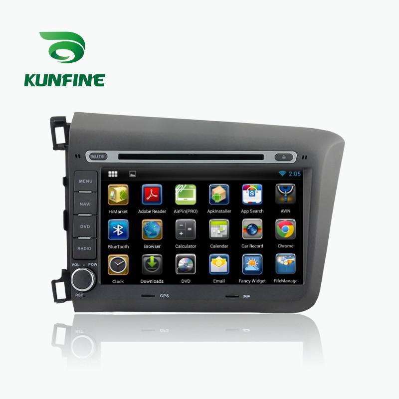 8" Octa-Core Android Navigation Radio for Honda Civic 2012 MirrorLink Wifi Bluetooth | Phoenix Automotive