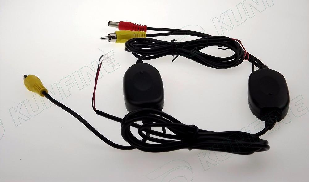 2.4Ghz Wireless Camera Video Transmitter and Receiver set for 12 V Car | Phoenix Automotive