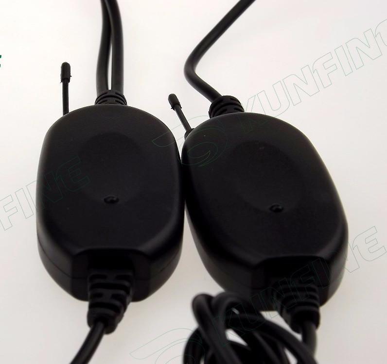 2.4Ghz Wireless Camera Video Transmitter and Receiver set for 12 V Car | Phoenix Automotive