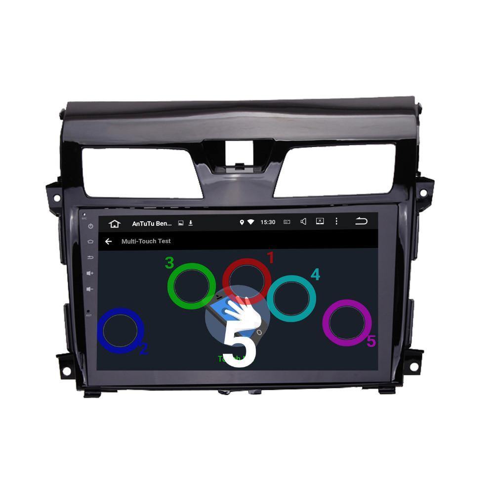 10.1" Quad-Core Android 9.0 Navigation Radio for Nissan Teana Altima 2013 - 2017 | Phoenix Automotive