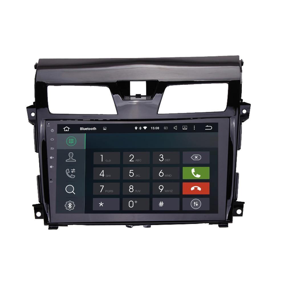 10.1" Quad-Core Android 9.0 Navigation Radio for Nissan Teana Altima 2013 - 2017 | Phoenix Automotive