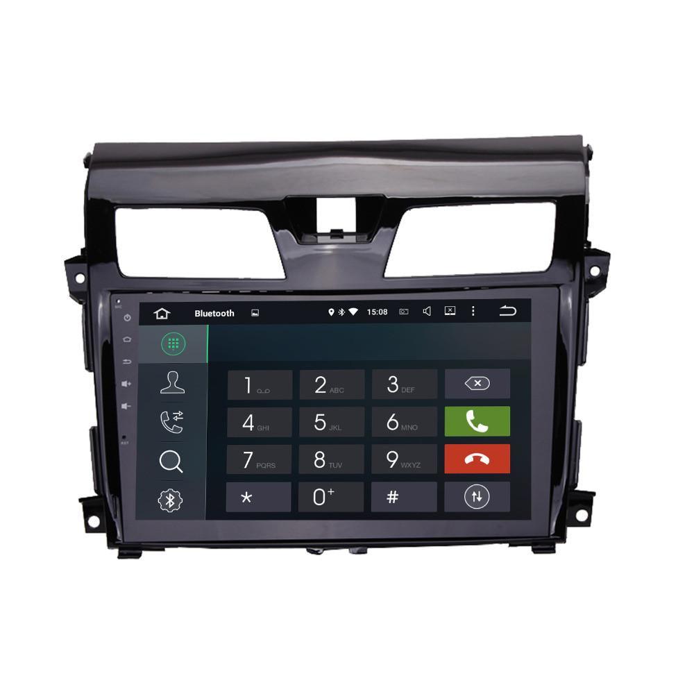 Open Box 10.2" Quad-Core Android 7.1 Navigation Radio for Nissan Teana Altima 2013 - 2017 - Smart Car Stereo Radio Navigation | In-Dash audio/video players online - Phoenix Automotive