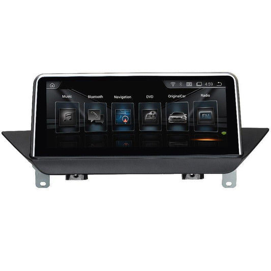 10.25" Android Navigation Radio for BMW X1 (E84)  2009 - 2015 | Phoenix Automotive