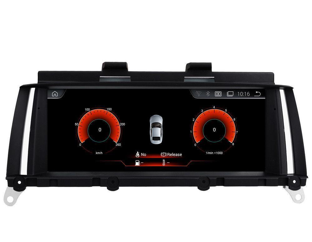 8.8" Android Navigation Radio for BMW X3 (F25) 2011 - 2013   X4 (F26) 2011 - 2013 | Phoenix Automotive