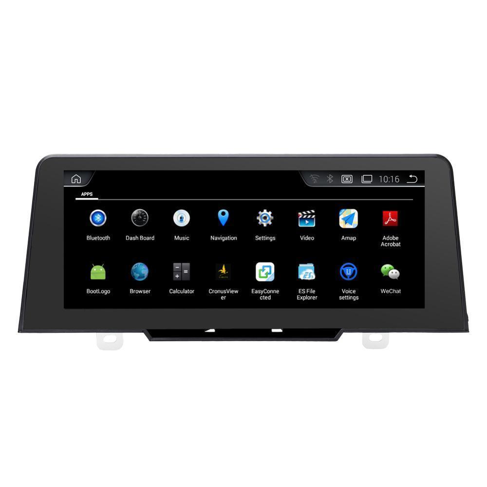 8.8" Android Navigation Radio for BMW 1 Series F52 400i 2017 | Phoenix Automotive