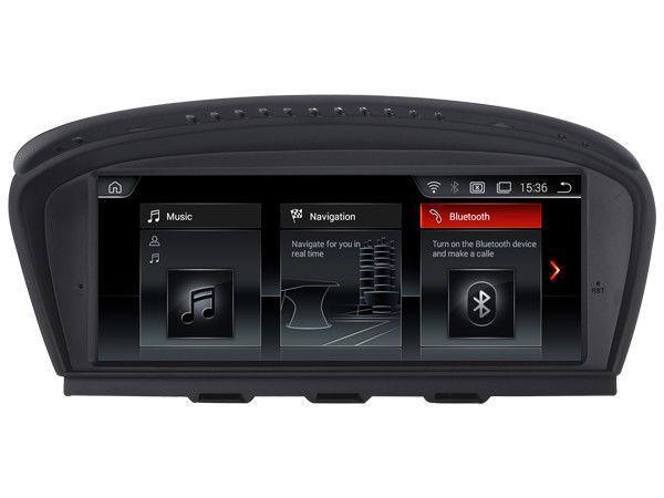 8.8" Android Navigation Radio for BMW 3 Series 2009 - 2012 5 Series 2009 - 2010 E60 2005 - 2008 | Phoenix Automotive