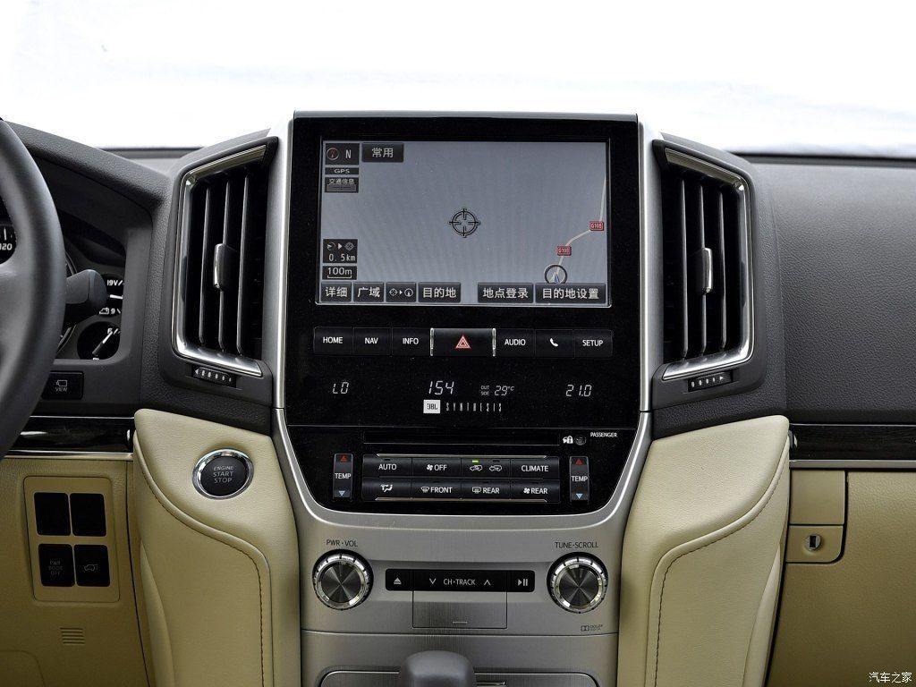 10.2" Octa-core Quad-core Android Navigation Radio for Toyota Land Cruiser 2016 - 2019 | Phoenix Automotive