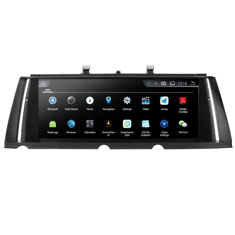 10.25" Android Navigation Radio for BMW 7 Series F01/F02  2009 - 2015 | Phoenix Automotive