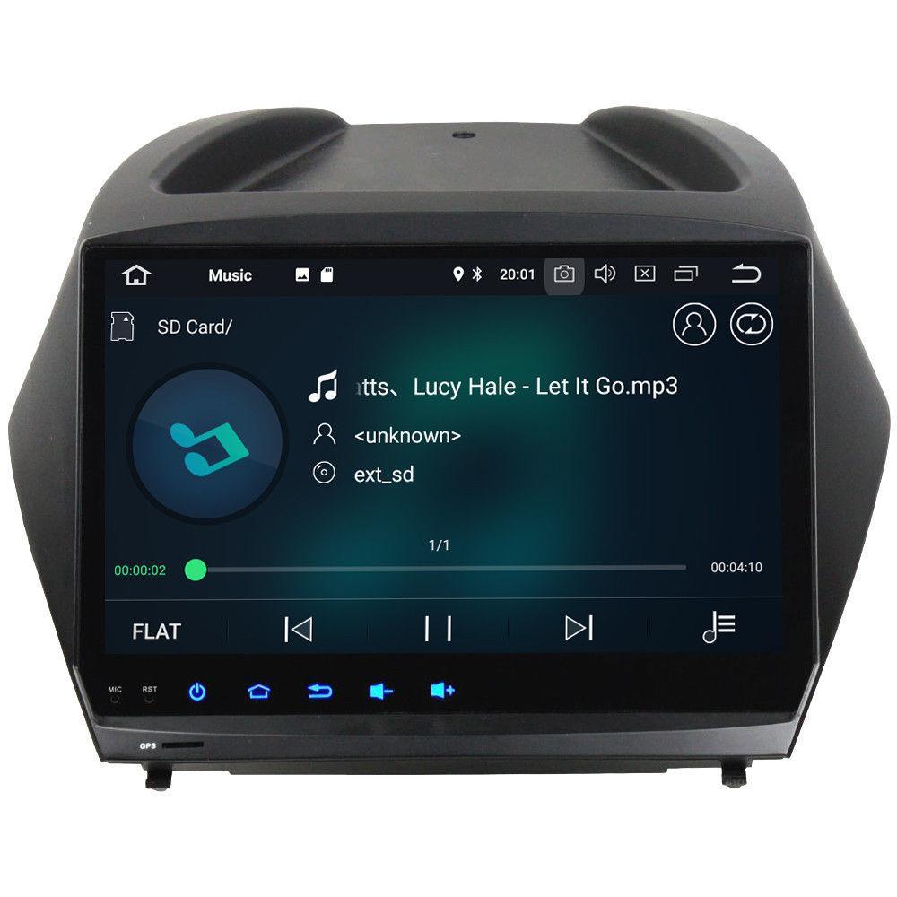 9" Octa-Core Android Navigation Radio for Hyundai Tucson 2010 - 2015 | Phoenix Automotive