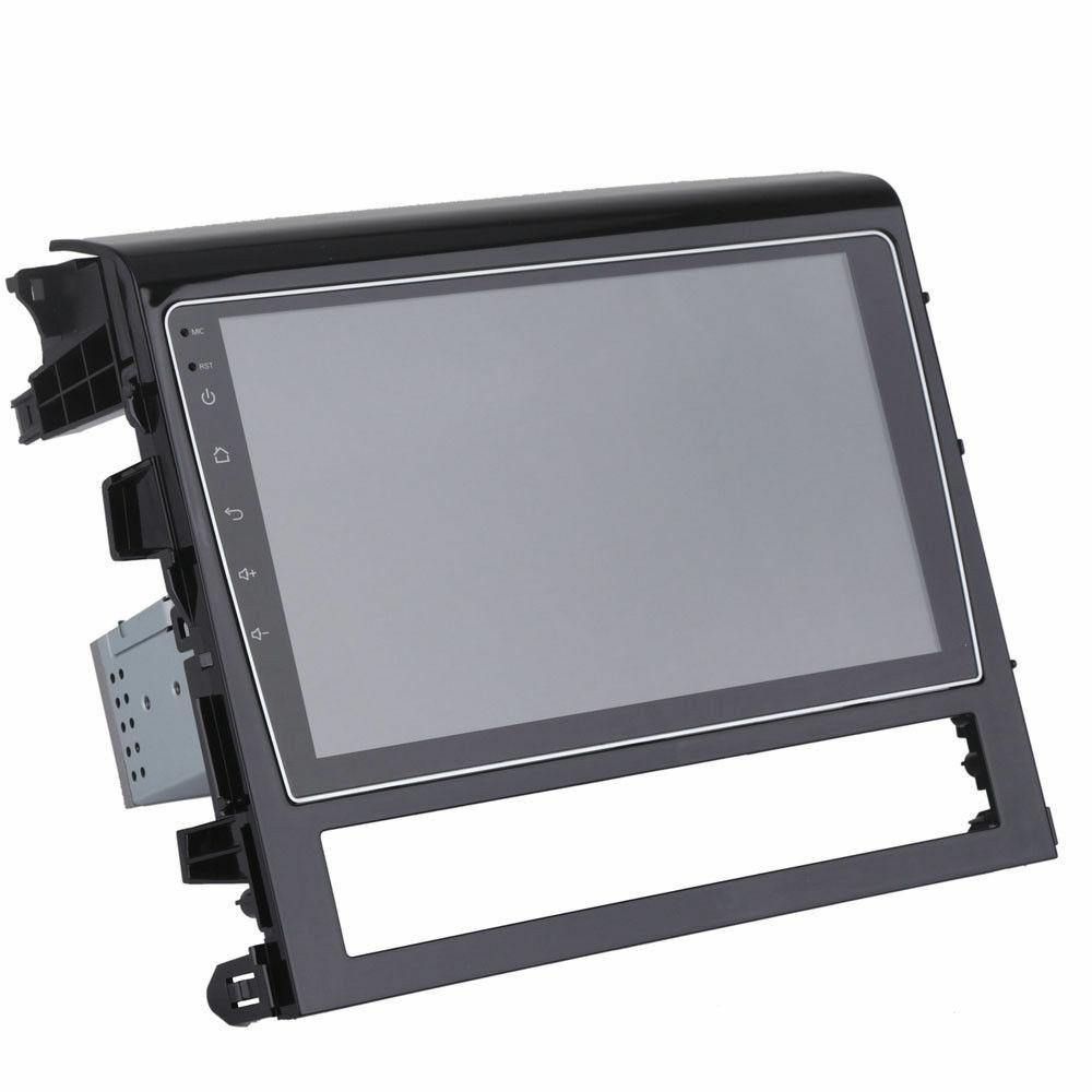 10.2" Octa-core Quad-core Android Navigation Radio for Toyota Land Cruiser 2016 - 2019 | Phoenix Automotive