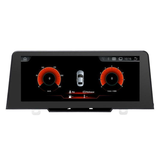 8.8" Android Navigation Radio for BMW 1 Series F52 400i 2017 | Phoenix Automotive