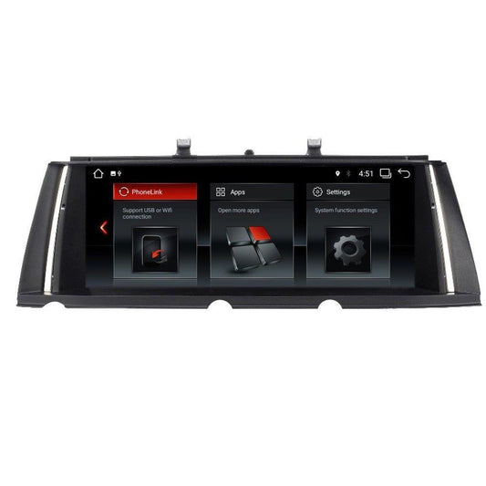 10.25" Android Navigation Radio for BMW 7 Series F01/F02  2009 - 2015 | Phoenix Automotive