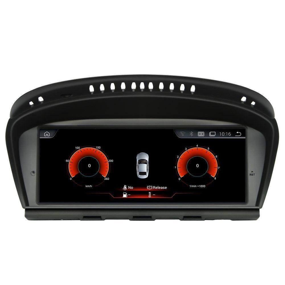 8.8" Android Navigation Radio for BMW 3 Series 2009 - 2012 5 Series 2009 - 2010 E60 2005 - 2008 | Phoenix Automotive