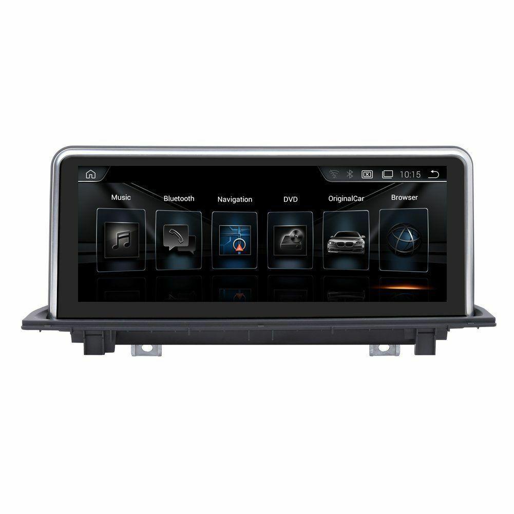 10.25" Android Navigation Radio for BMW X1 (F48) 2016 - 2017 | Phoenix Automotive