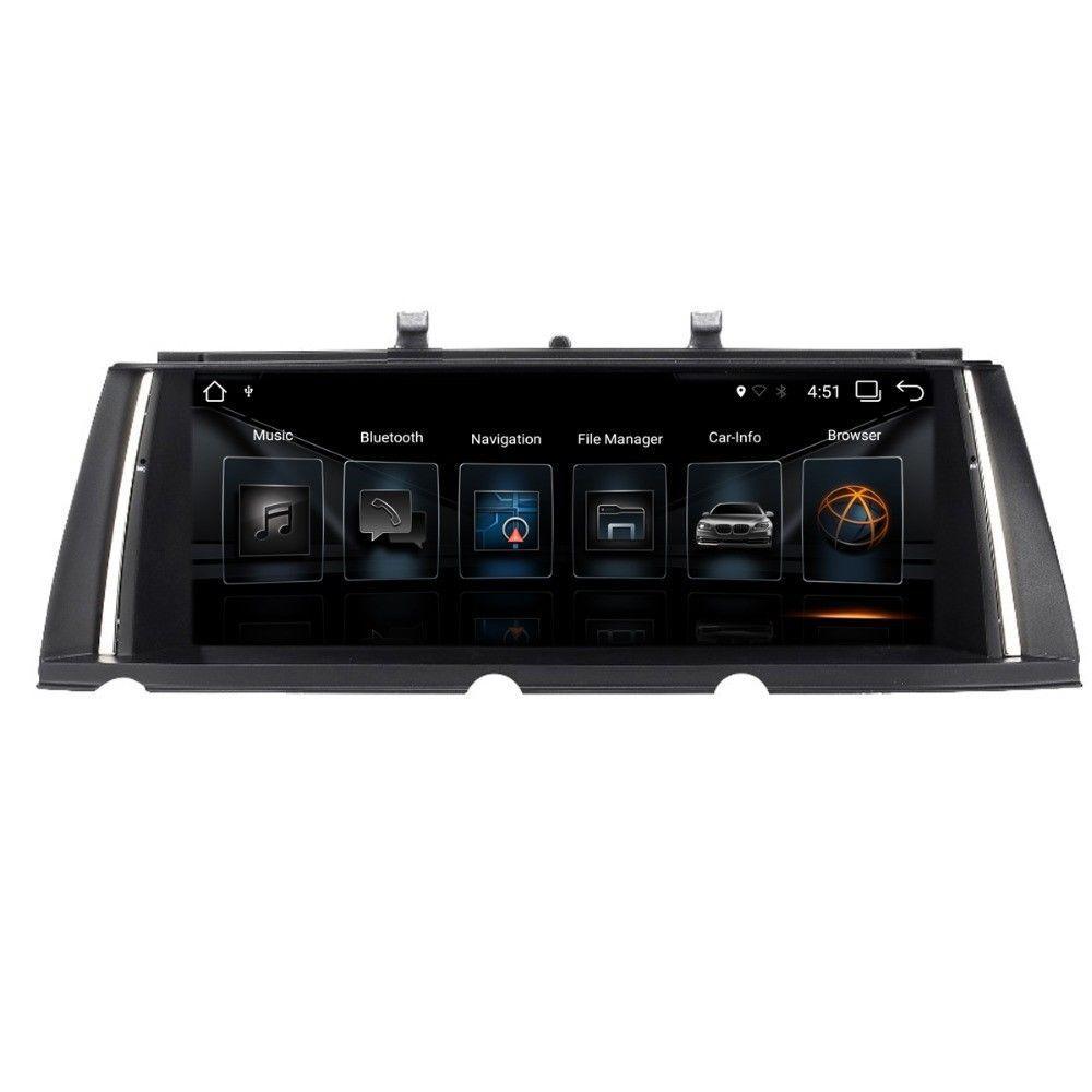 10.25" Android Navigation Radio for BMW 7 Series F01/F02  2009 - 2015 | Phoenix Automotive