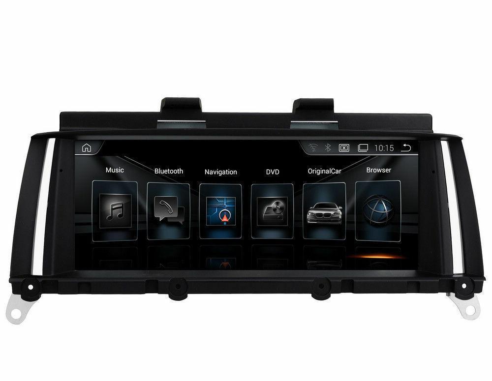 8.8" Android Navigation Radio for BMW X3 (F25) 2011 - 2013   X4 (F26) 2011 - 2013 | Phoenix Automotive