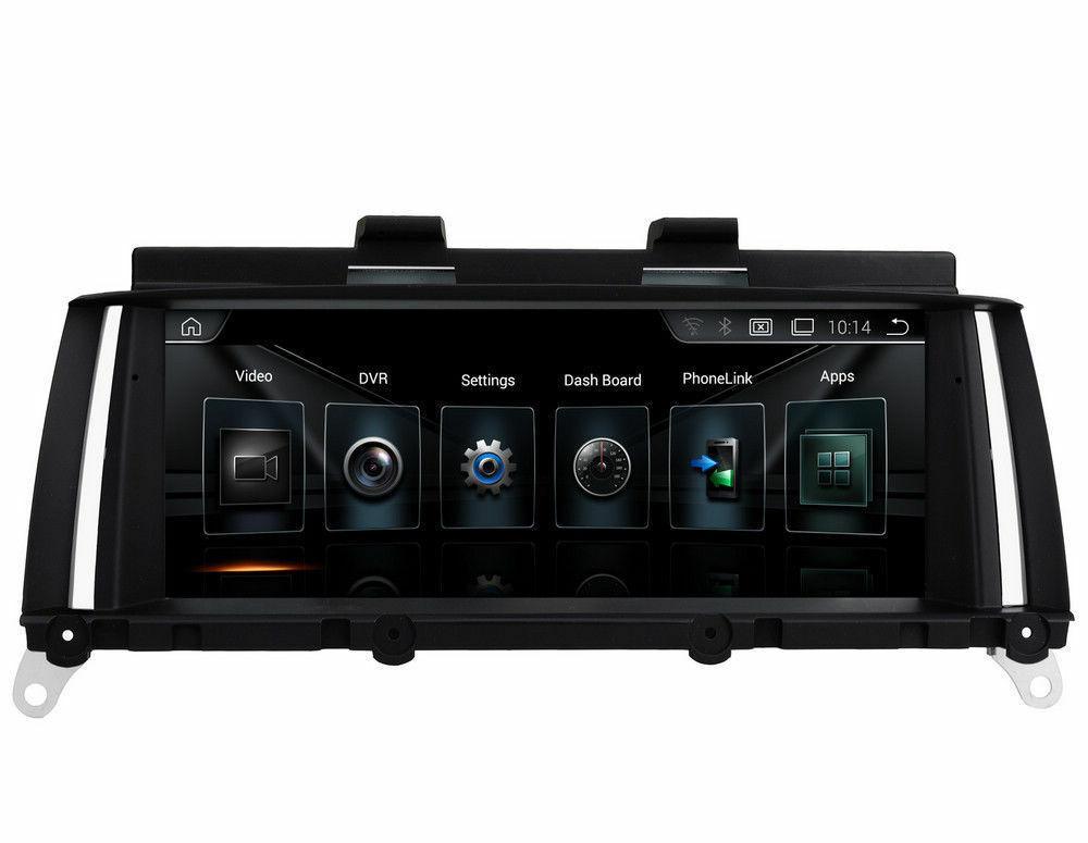 8.8" Android Navigation Radio for BMW X3 (F25) 2011 - 2013 X4 (F26) 2011 - 2013 | Phoenix Automotive