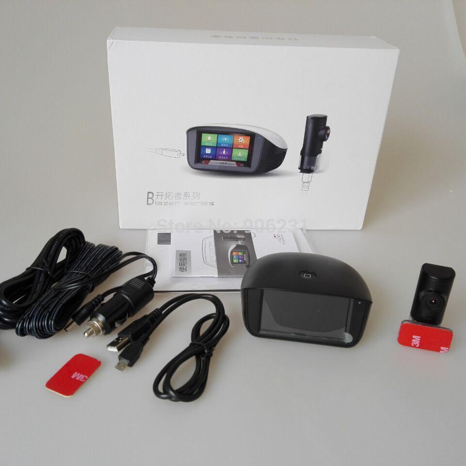 Matego Blazer MG600 dash cam Car DVR FHD 1080p Touch screen Remote Lens Super Capacitor | Phoenix Automotive