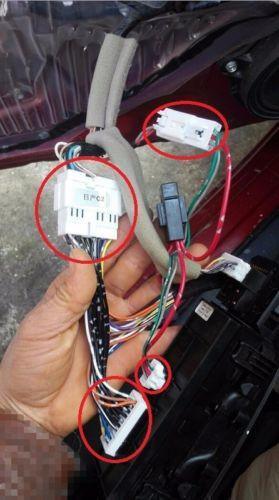 New edition Plug and Play Intelligent Car Window Control Module for Nissan Altima Teana Sentra 2013-2017 | Phoenix Automotive