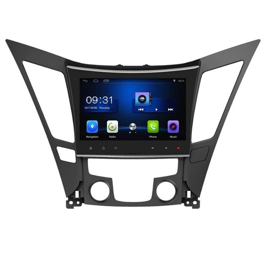 9.7" Octa-Core Android Navigation Radio for Hyundai Sonata 2011 - 2014 - Smart Car Stereo Radio Navigation | In-Dash audio/video players online - Phoenix Automotive