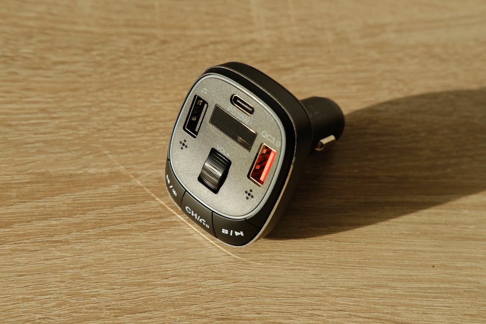 3 Best Bluetooth Car Adapters With AUX To Buy In 2026