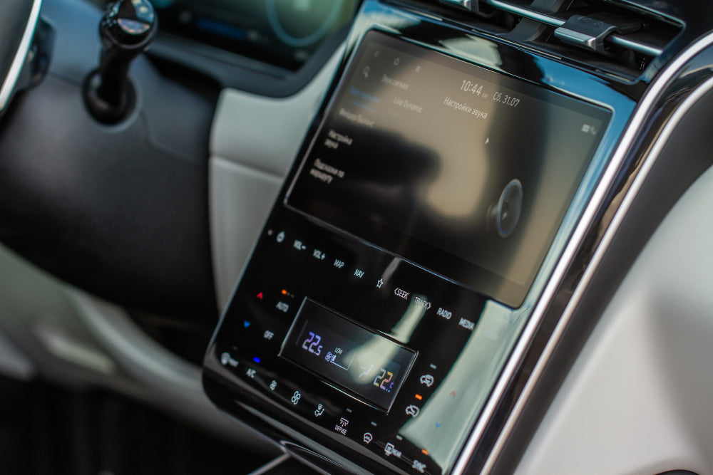 5 Essential Smart Car Dashboard Symbols Every Owner Should Know