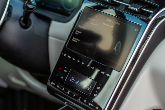 5 Essential Smart Car Dashboard Symbols Every Owner Should Know