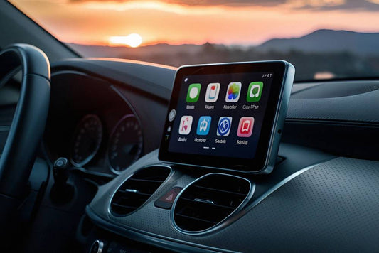 7 Different Types Of Head Units For Car Entertainment Explained