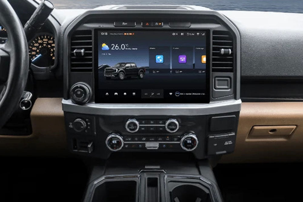 Android Head Unit Vs. Apple CarPlay: What's The Difference?