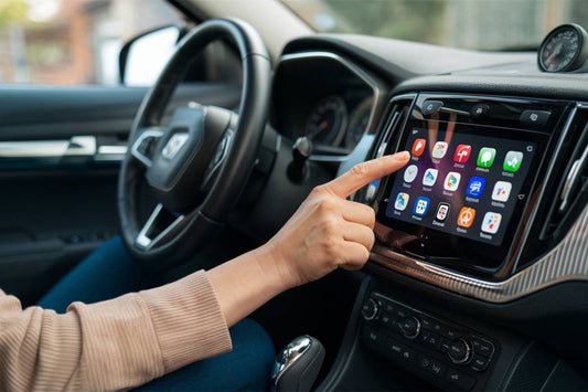 Can You Upgrade Any Car With A Touch Screen Radio?