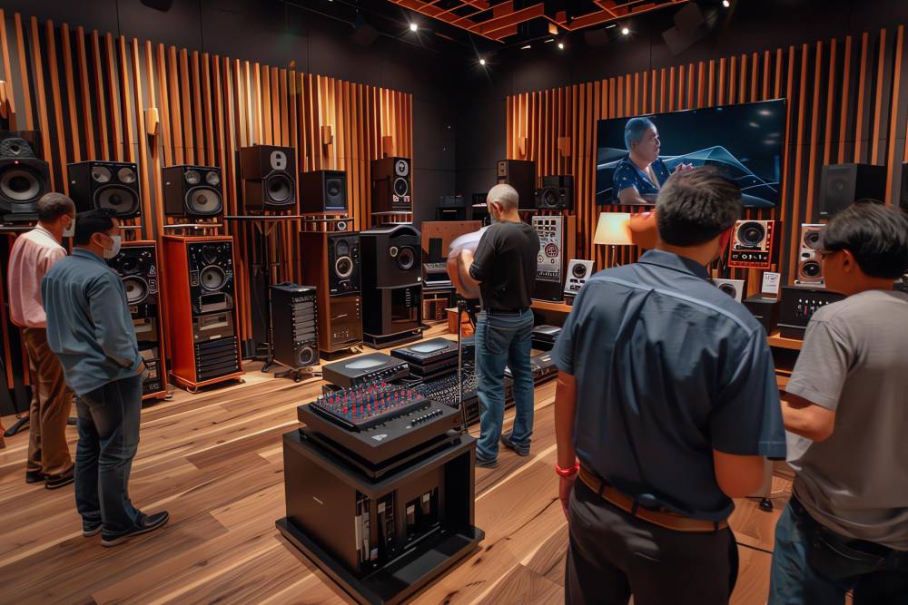 Car Audio Shop Near You: 5 Mistakes To Avoid
