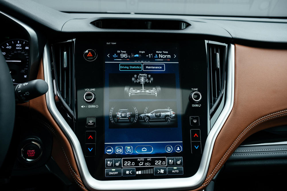Car Vertical Screen Size: What Dimensions Should You Choose?