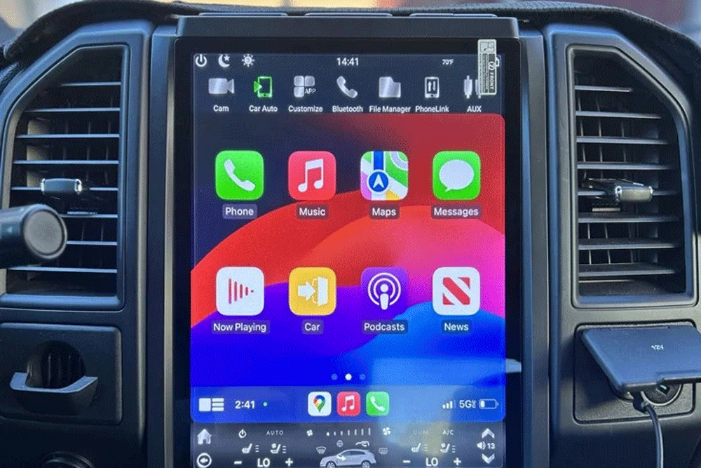 Ford Navigation System Cost (2015–2020): What Owners Can Expect to Pay for an Upgrade