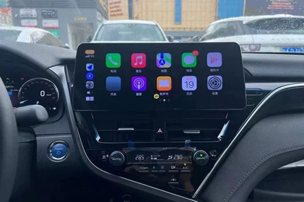 How To Add Apple CarPlay To An Older Vehicle