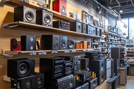 How To Choose The Best Car Audio Store Near You